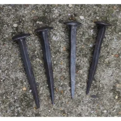 11 Clous D'attache Historique, Courts -Epees Celtiques Magasin 11 clous dattache historique courts 2