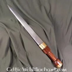 Deepeeka Achlais Sgian écossais, Avec Couteau Et Fourchette -Epees Celtiques Magasin achlais sgian ecossais avec couteau et fourchette 3