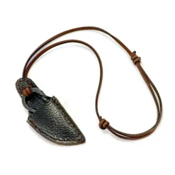 Acier Au Carbone Couteau De Cou Viking -Epees Celtiques Magasin acier au carbone couteau de cou viking 3