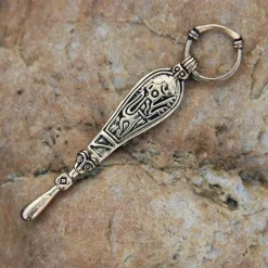 Birka Cuillère Oreille Viking, Tombe 660 -Epees Celtiques Magasin birka cuillere oreille viking tombe 660 4