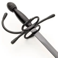 Windlass Steelcrafts Black Pirate Jack Rapière -Epees Celtiques Magasin black pirate jack rapiere 2