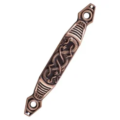 Deepeeka Boucle De Ceinture Avec Des Serpents Pour épée Fourreau