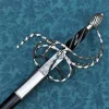 Windlass Steelcrafts Brandenburg Rapière Avec Gravures -Epees Celtiques Magasin brandenburg rapiere avec gravures