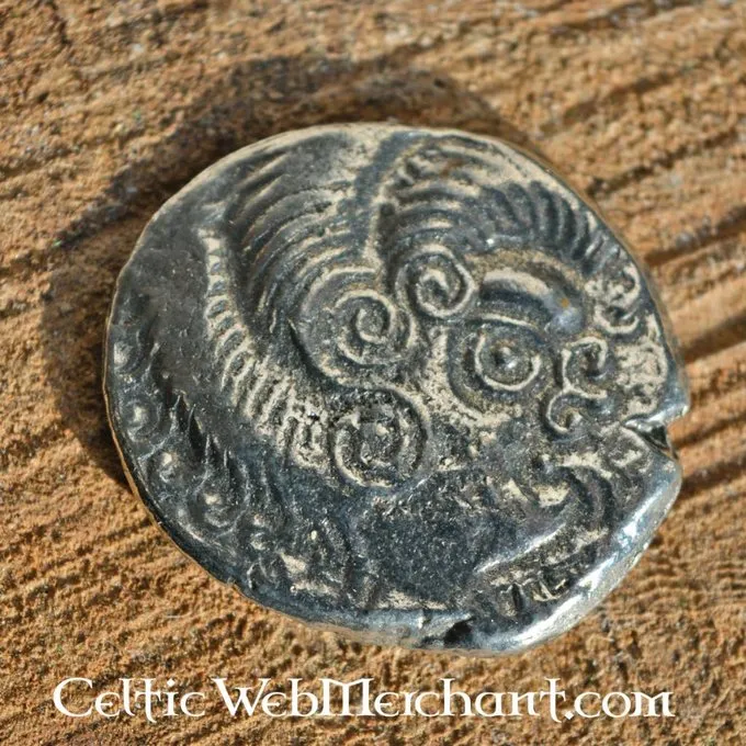Celtic Armoricain Stater 3 Celtic Armoricain Stater