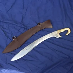 Windlass Steelcrafts Celtique Ibérique Falcata Hannibal -Epees Celtiques Magasin celtique iberique falcata hannibal 2