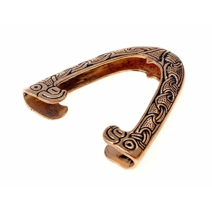 Chape Pour L'épée Viking Fourreau,Haithabu 4 Chape Pour L'épée Viking Fourreau,Haithabu – Image 2