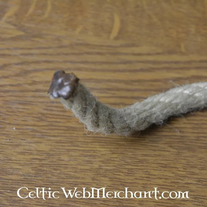 Corde Polychanvre 8 Mètres 5 Corde Polychanvre 8 Mètres – Image 3