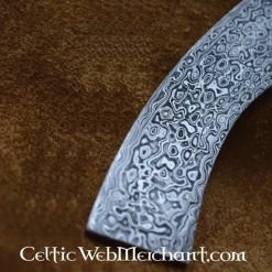 Deepeeka Couteau En Acier De Damas -Epees Celtiques Magasin couteau en acier de damas 2