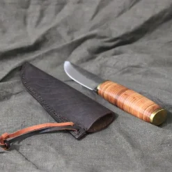 Mytholon Couteau Scandinave Brodir -Epees Celtiques Magasin couteau scandinave brodir 3