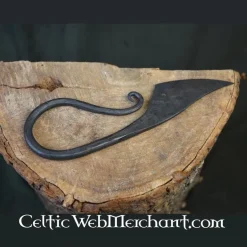 Ulfberth Couteau Utilitaire, Forgé à La Main -Epees Celtiques Magasin couteau utilitaire forge a la main 2