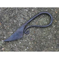 Ulfberth Couteau Utilitaire, Forgé à La Main