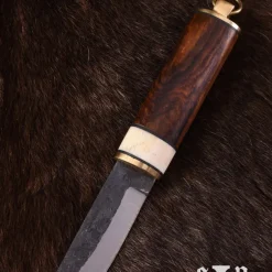 SPQR Couteau Viking 9e-10e Siècle, Le Type Gotland -Epees Celtiques Magasin couteau viking 9e 10e siecle le type gotland 1