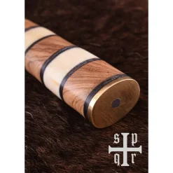 SPQR Couteau Viking Visby, Damas Acier 13 SPQR Couteau Viking Visby, Damas Acier -Epees Celtiques Magasin couteau viking visby damas acier 5