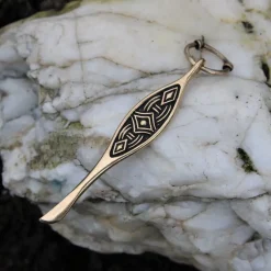 Cure-ongles Viking Birka Tombe 660 -Epees Celtiques Magasin cure ongles viking birka tombe 660 3