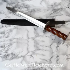 Dague à Rouelles, 14ème Siècle