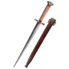 Deepeeka Dague Allemande Quillon Avec Gaine, 16ème C.