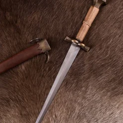 Deepeeka Dague Allemande Quillon Avec Gaine, 16ème C. -Epees Celtiques Magasin dague allemande quillon avec gaine 16eme c 2