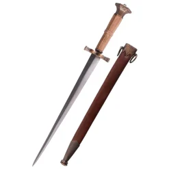 Deepeeka Dague Allemande Quillon Avec Gaine, 16ème C.