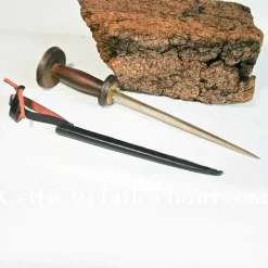 Marshal Historical Dague Perce-mailles (1400-1450) -Epees Celtiques Magasin dague perce mailles 1400 1450 5