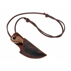 Damast Couteau à Manche En Acier Avec Poignée En Bois -Epees Celtiques Magasin damast couteau a manche en acier avec poignee en b 2