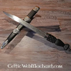 Deepeeka Dirk (long Poignard écossais) Décoré