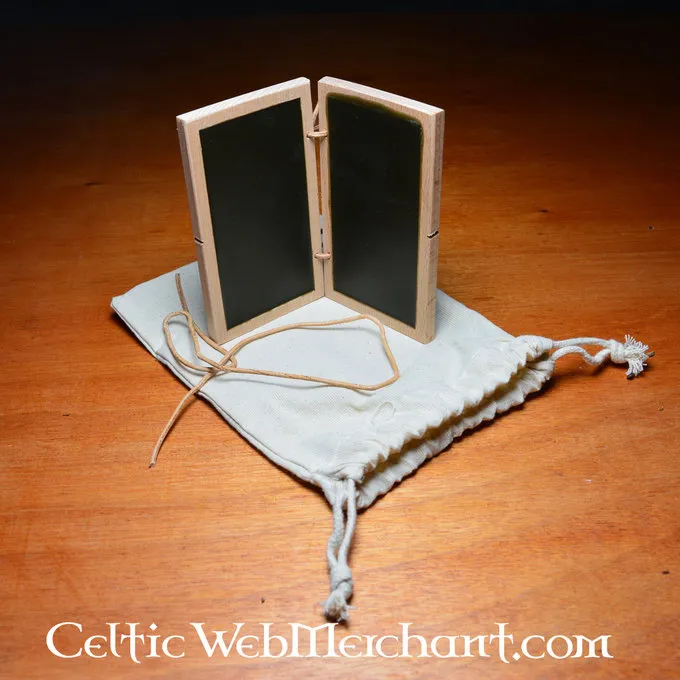 Double Tablette De Cire 12 X 7 Cm 6 Double Tablette De Cire 12 X 7 Cm – Image 4