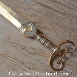 Deepeeka Epée à Antennes, Hallstatt