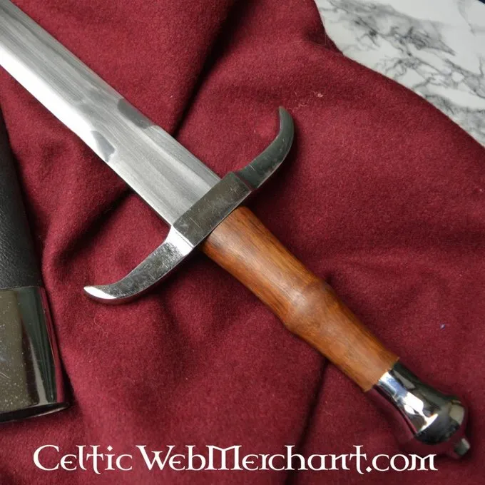 Deepeeka Epée Courte à Garde Courbée 4 Deepeeka Epée Courte à Garde Courbée – Image 2