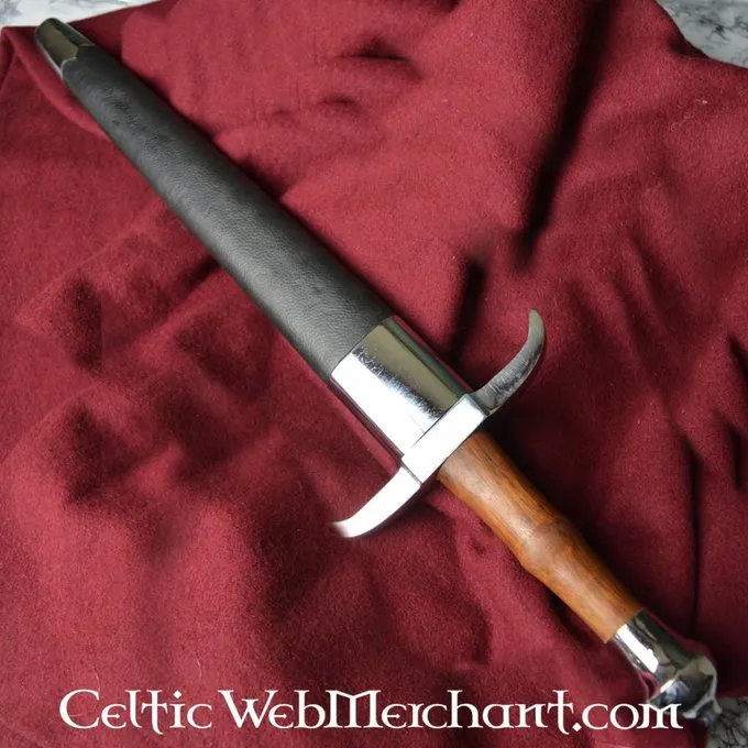 Deepeeka Epée Courte à Garde Courbée 5 Deepeeka Epée Courte à Garde Courbée – Image 3