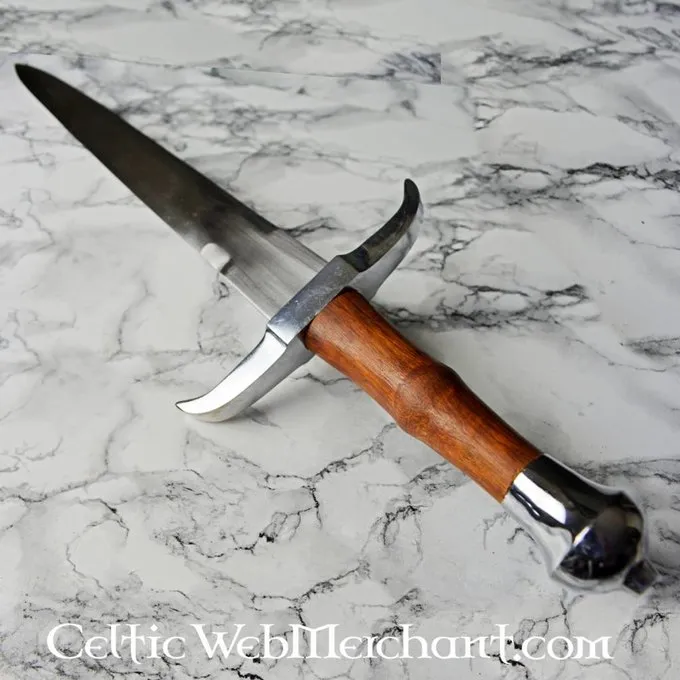 Deepeeka Epée Courte à Garde Courbée 7 Deepeeka Epée Courte à Garde Courbée – Image 5