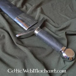 Deepeeka Epée Courte à Pommeau Rond -Epees Celtiques Magasin epee courte a pommeau rond 2