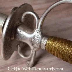 Hanwei Epée Courte écossaise -Epees Celtiques Magasin epee courte ecossaise 5