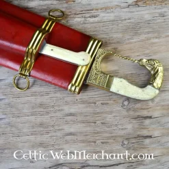 Deepeeka Falcata Ibérique -Epees Celtiques Magasin falcata iberique 4