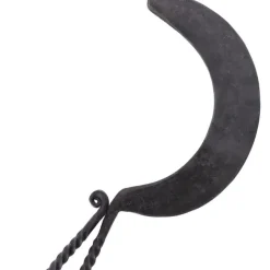 Ulfberth Faucille Forgée à La Main -Epees Celtiques Magasin faucille forgee a la main 2