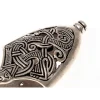 Fourreau Fin De Style Borre, Argentait -Epees Celtiques Magasin fourreau fin de style borre argentait