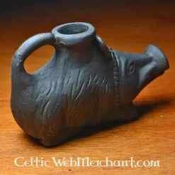 Gallo-romaine Bouteille De Parfum Terra Nigra -Epees Celtiques Magasin gallo romaine bouteille de parfum terra nigra 2