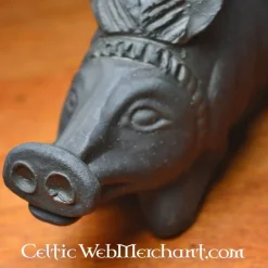 Gallo-romaine Bouteille De Parfum Terra Nigra -Epees Celtiques Magasin gallo romaine bouteille de parfum terra nigra 3