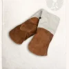 Mytholon Gants De Cuisine Médiévale Brun -Epees Celtiques Magasin gants de cuisine medievale brun