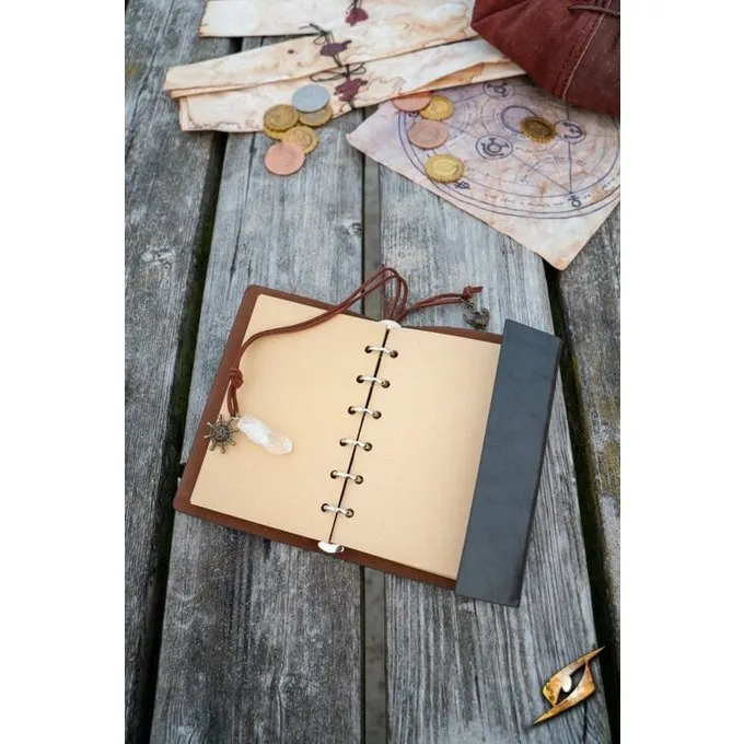 Epic Armoury Journal Pirate Noir 4 Epic Armoury Journal Pirate Noir – Image 2