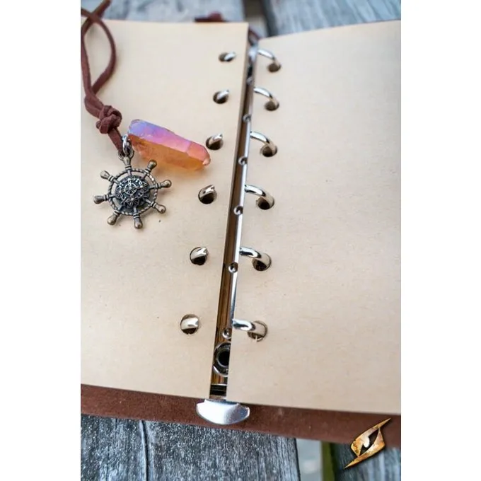 Epic Armoury Journal Pirate Noir 5 Epic Armoury Journal Pirate Noir – Image 3