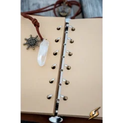 Epic Armoury Journal Pirate Rouge -Epees Celtiques Magasin journal pirate rouge 3