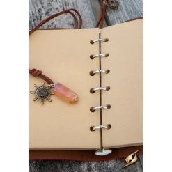 Epic Armoury Journal Pirate Rouge -Epees Celtiques Magasin journal pirate rouge 5