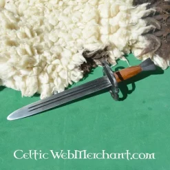 Deepeeka Katzbalger Court -Epees Celtiques Magasin katzbalger court 4