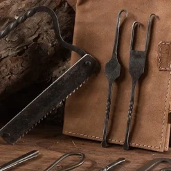 La Chirurgie Réglée, 8 Pièces, Avec étui -Epees Celtiques Magasin la chirurgie reglee 8 pieces avec etui 2