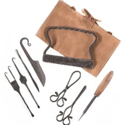 La Chirurgie Réglée, 8 Pièces, Avec étui