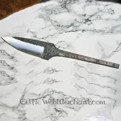 Lame De Couteau Médiéval