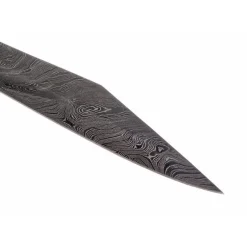Lame Seax Jorvik Damassé 256 Couches -Epees Celtiques Magasin lame seax jorvik damasse 256 couches 2