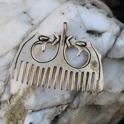 Le Style Bronze Peigne Viking Ringerike -Epees Celtiques Magasin le style bronze peigne viking ringerike 2