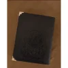 Livre Noir En Cuir Avec Pentagram, Env. 23 X 18 Cm -Epees Celtiques Magasin livre noir en cuir avec pentagram env 23 x 18 cm