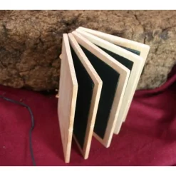 Livret De Cire Avec Cinq Tablettes -Epees Celtiques Magasin livret de cire avec cinq tablettes 2